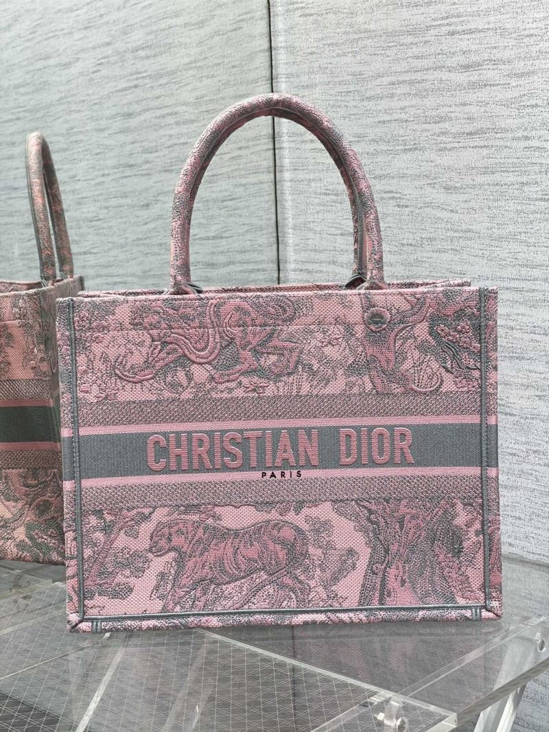 Christian Dior Shopping Bags